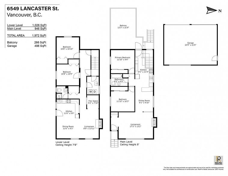 6549 Lancaster Street