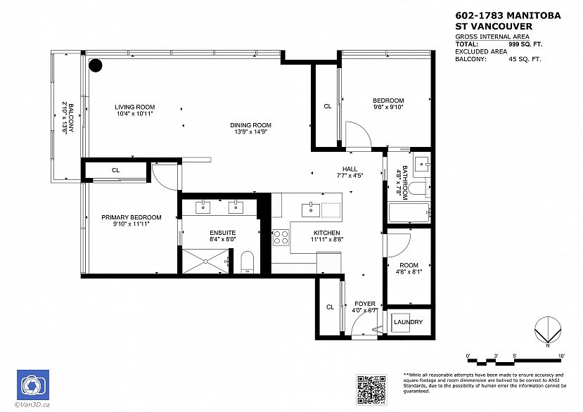 602 1783 Manitoba Street