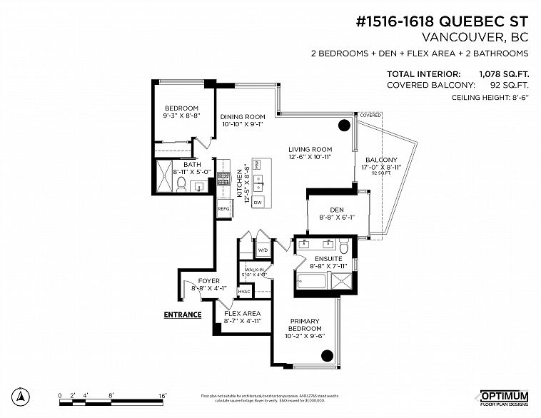 1516 1618 Quebec Street