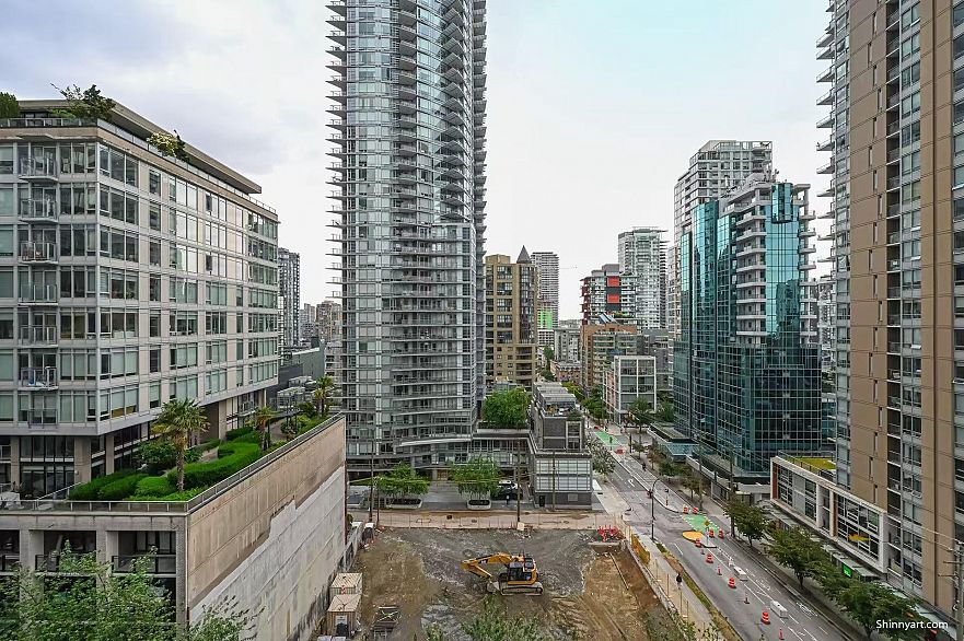 1009 1289 Hornby Street