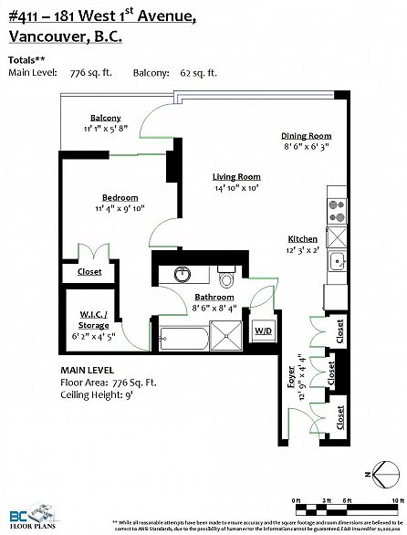 411 181 W 1st Avenue