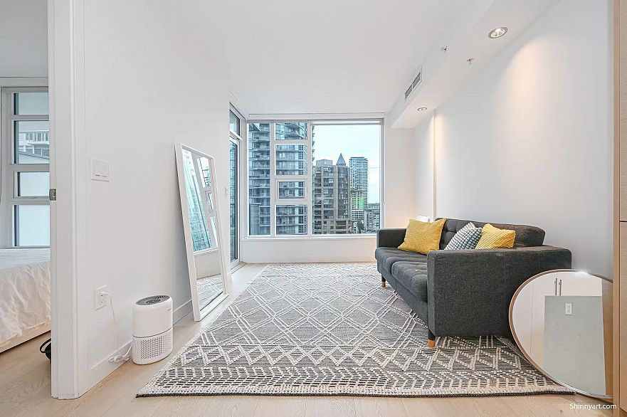 1009 1289 Hornby Street