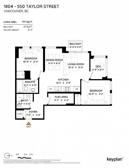 1804 550 Taylor Street