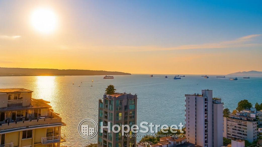 1105 1850 W COMOX STREET, Vancouver BC V6G 1R3