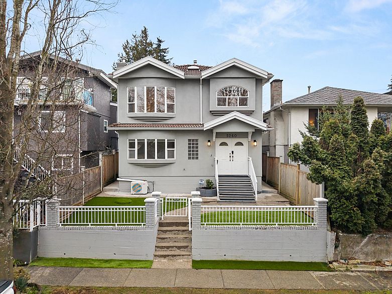 5260 St. Catherines Street