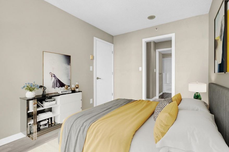 1008 933 Hornby Street