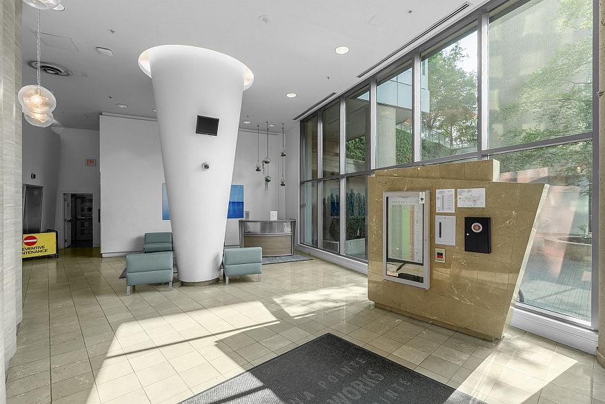 1203 1008 Cambie Street