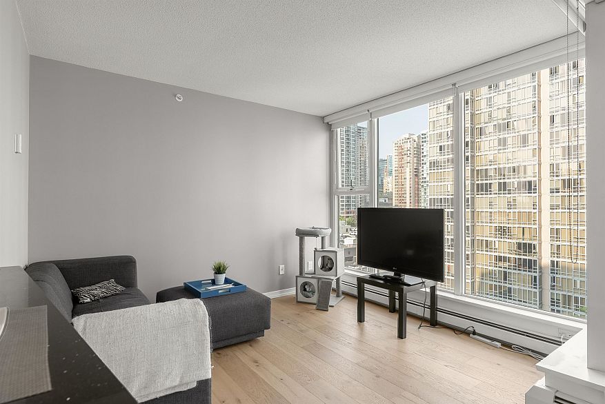 1203 1008 Cambie Street