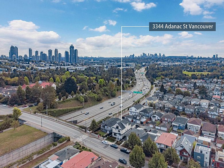 2 3344 Adanac Street