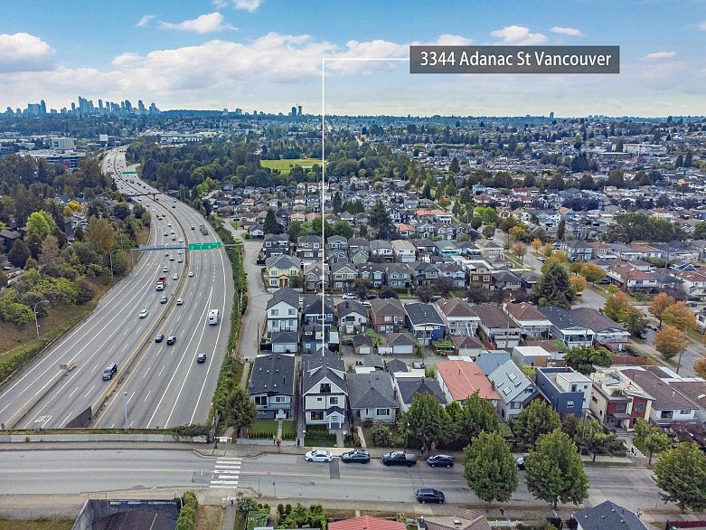 2 3344 Adanac Street