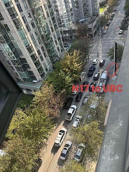 1504 1189 HOWE ST. STREET, Vancouver BC V6Z 2X4