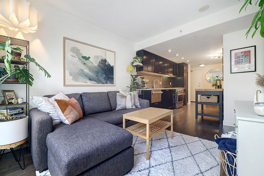 407 1133 Homer Street