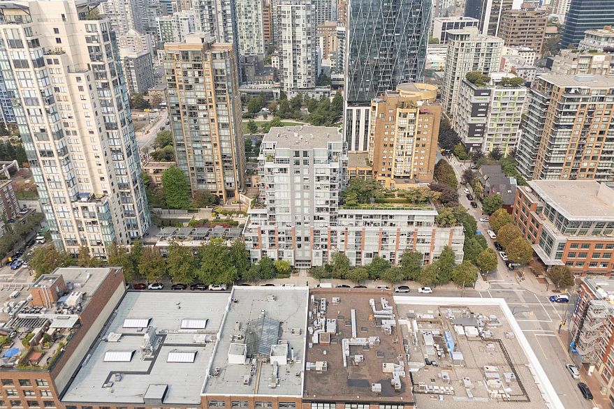 407 1133 Homer Street