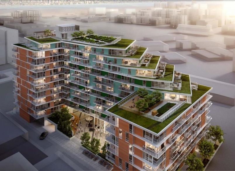 606 180 E 2nd Avenue