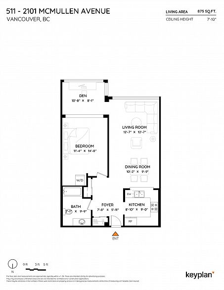 511 2101 Mcmullen Avenue