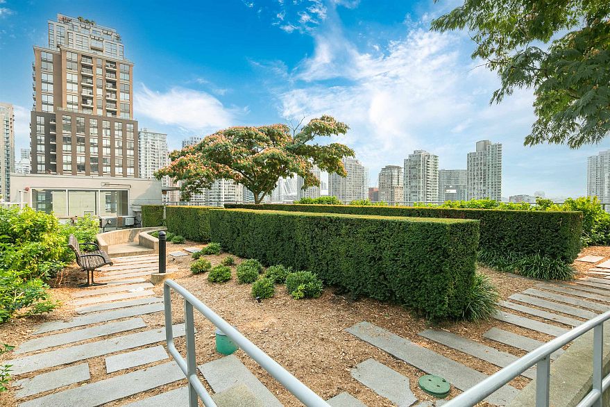 516 1133 Homer Street