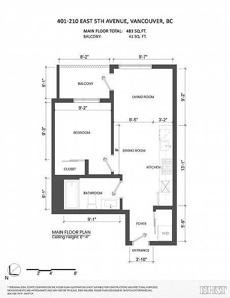 401 210 E 5th Avenue
