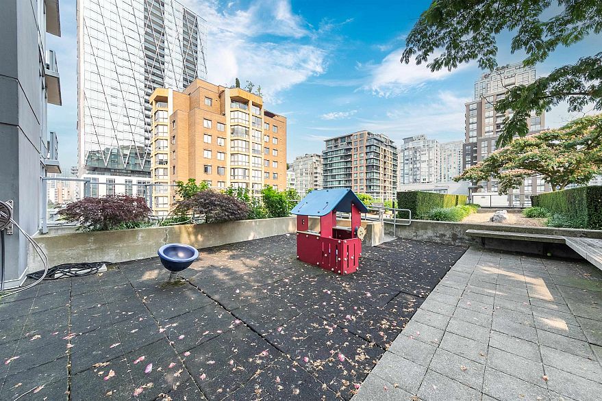 516 1133 Homer Street