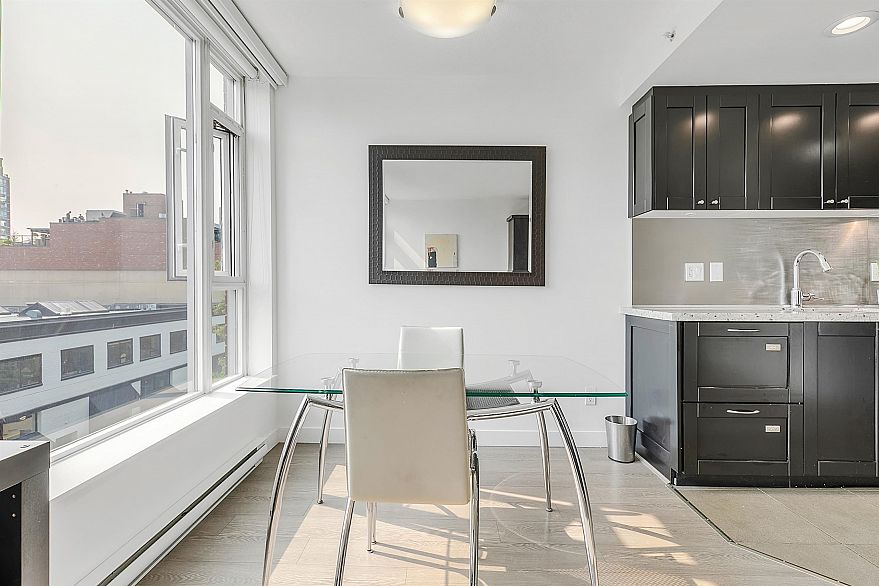 516 1133 Homer Street