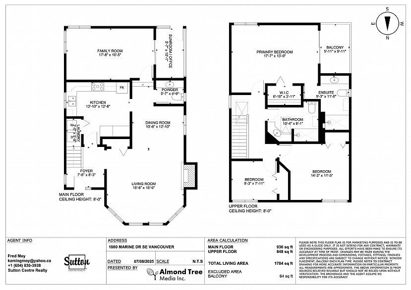 1860 SE Marine Drive