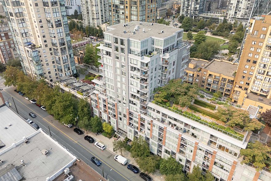 407 1133 Homer Street