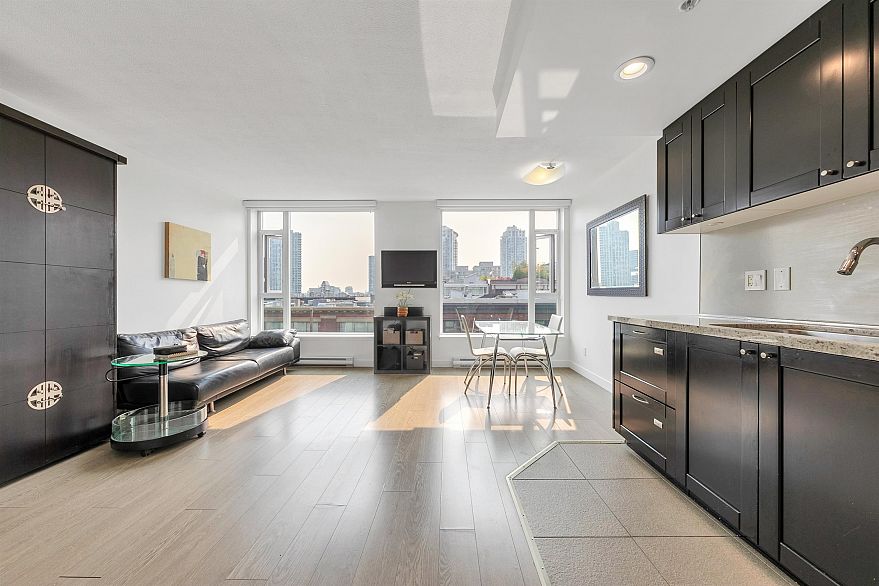 516 1133 Homer Street