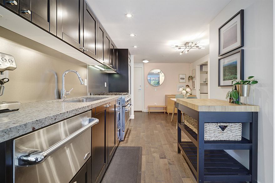 407 1133 Homer Street