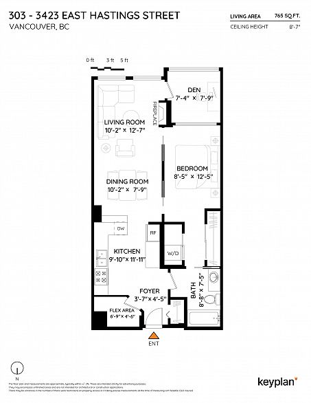 303 3423 E Hastings Street