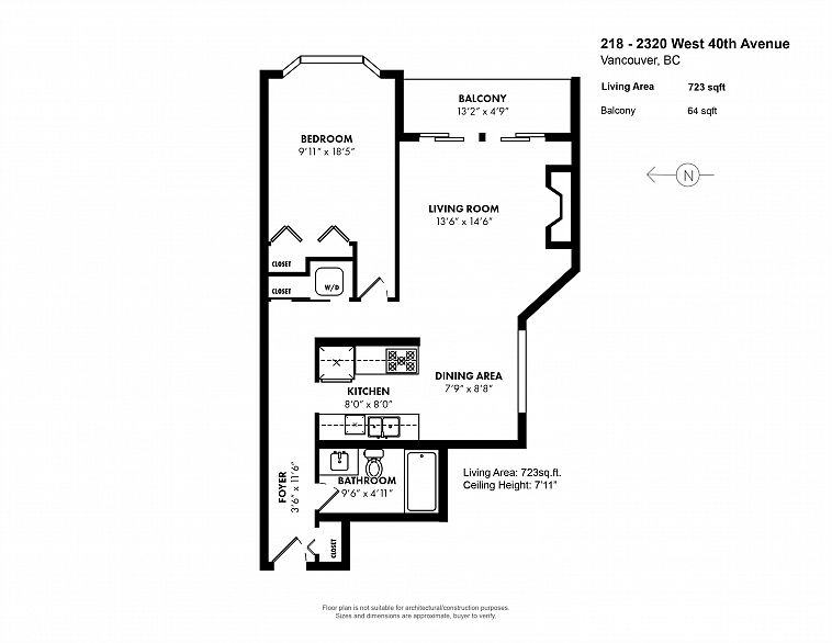 218 2320 W 40th Avenue