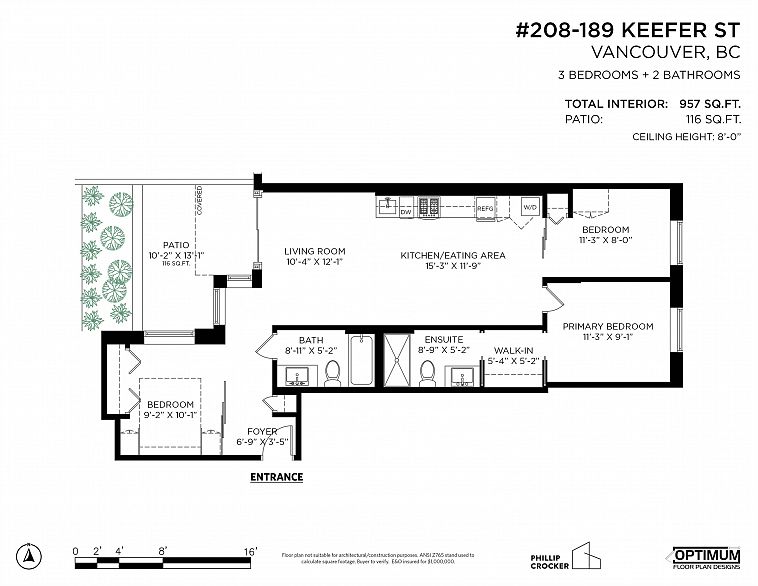 208 189 Keefer Street