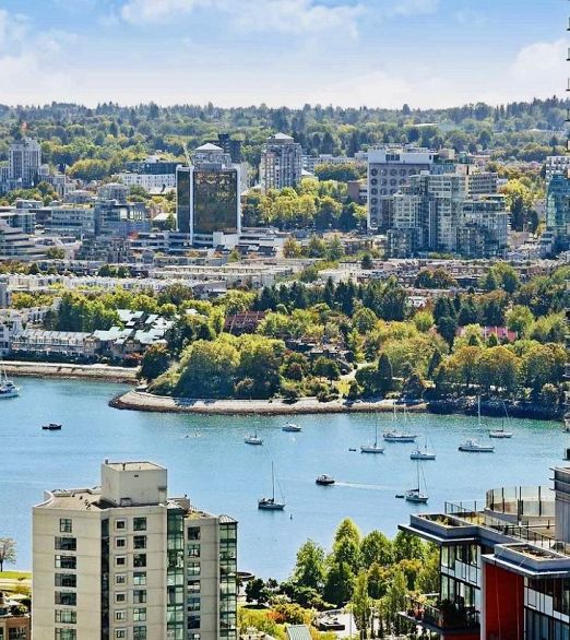 3506 1283 Howe Street