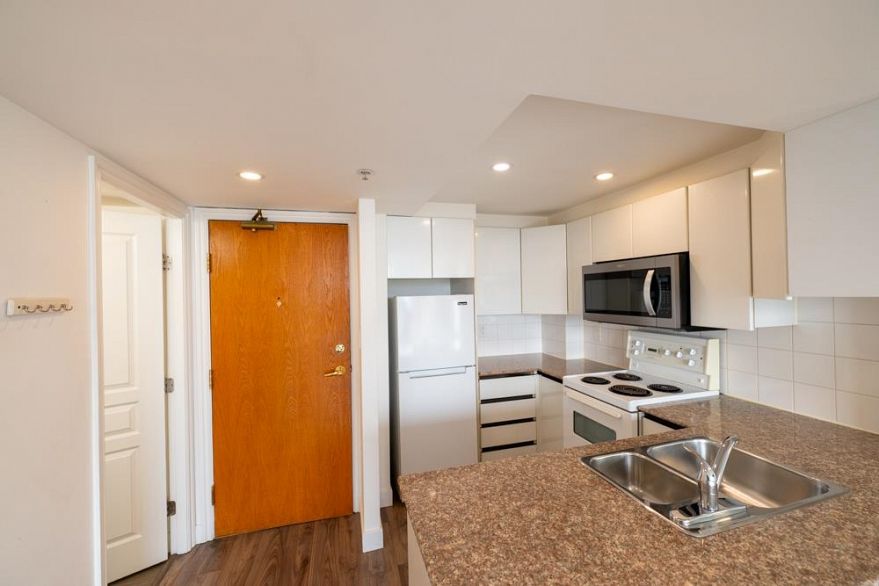 2603 1189 Howe Street