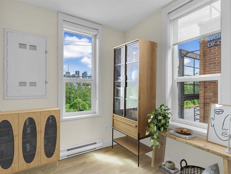 201 1190 W 6th Avenue