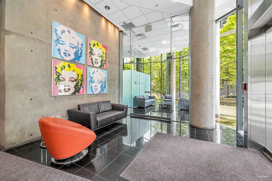 2106 1331 W Georgia Street