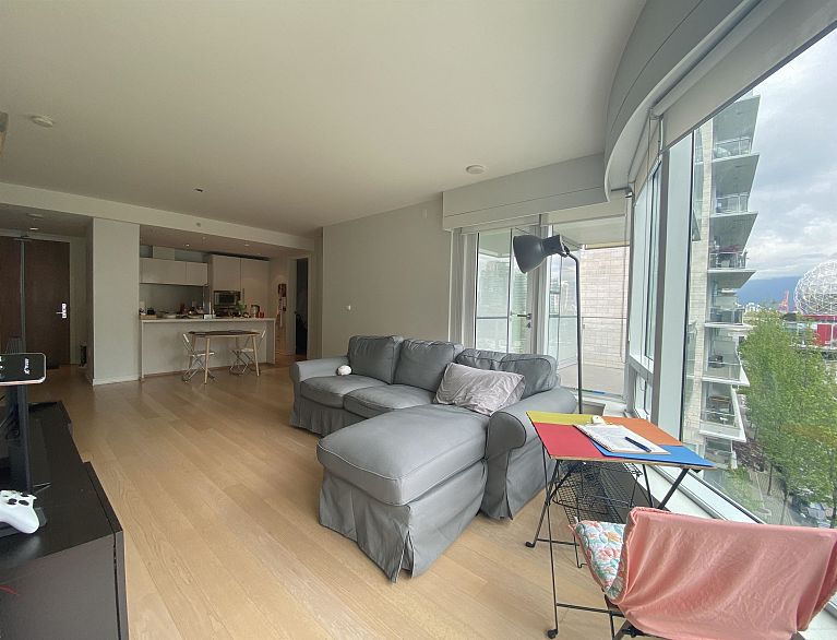 506 1661 ONTARIO STREET, Vancouver BC V5Y 0C3