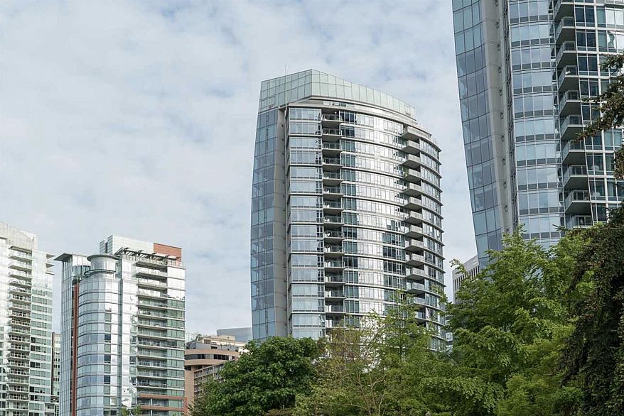 201 1233 W Cordova Street