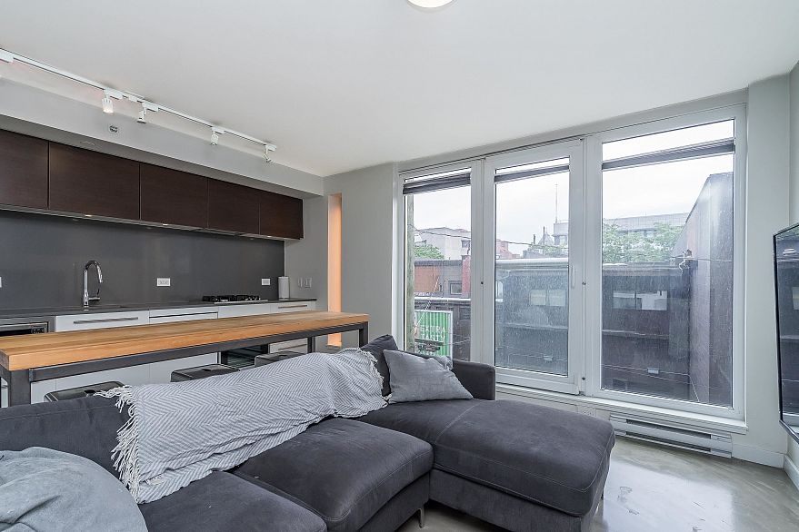 505 150 E Cordova Street