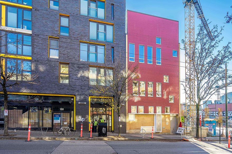 505 150 E Cordova Street