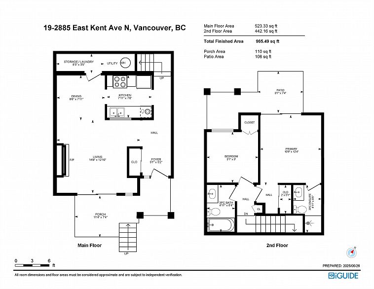 19 2885 E Kent Avenue North