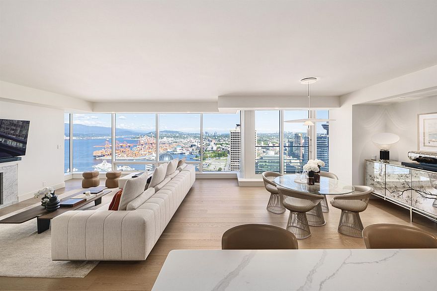 4102 1011 W Cordova Street