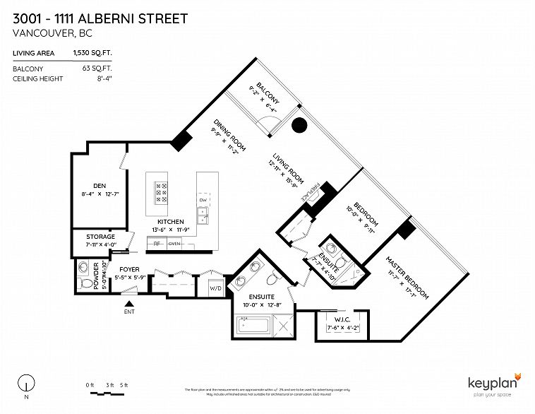 3001 1111 Alberni Street