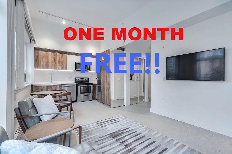401 1170 BARCLAY STREET, Vancouver BC V6E 1H1
