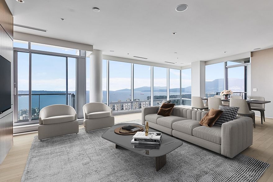 5501 1128 W Georgia Street