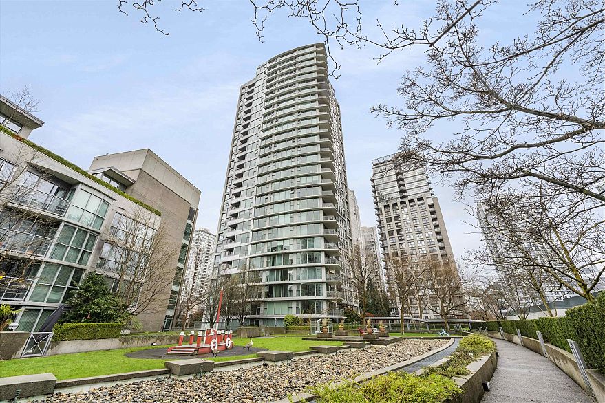 1708 1008 Cambie Street