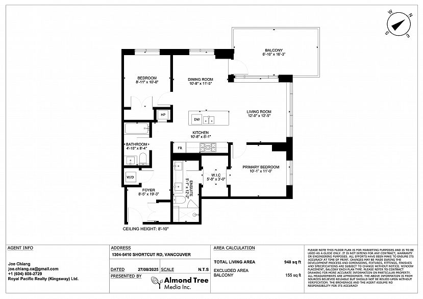 1304 5410 Shortcut Road
