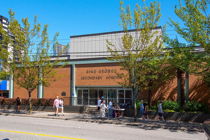 304 1720 Barclay Street