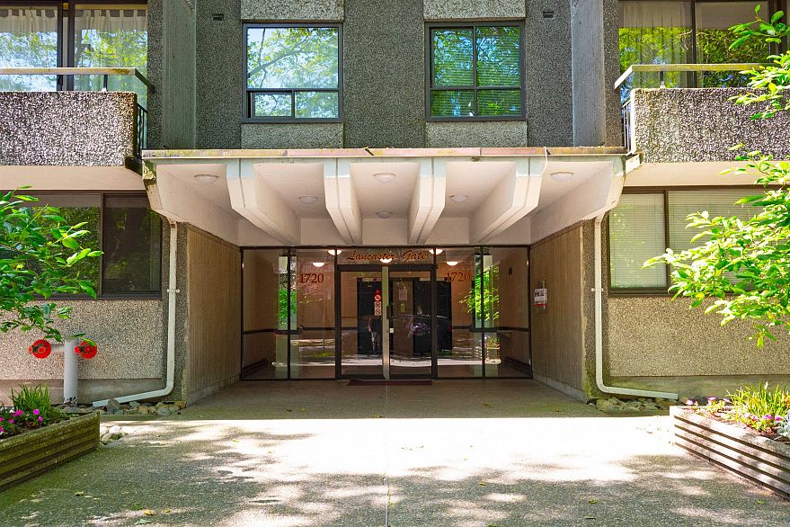 304 1720 Barclay Street