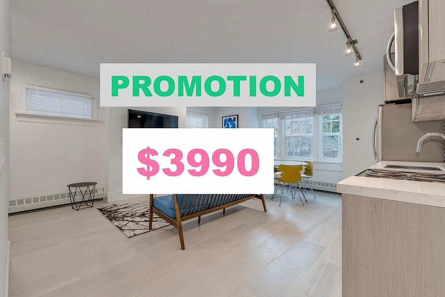 107 -PROMO 1425 HARO STREET, Vancouver BC V6G 1G2