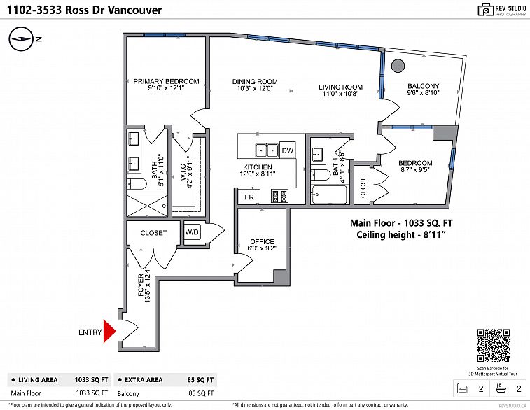 1102 3533 Ross Drive