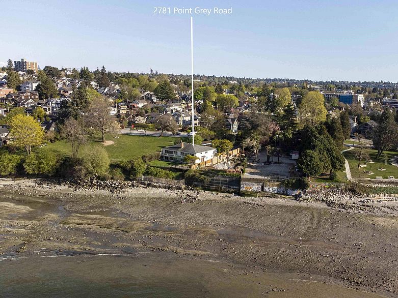 2789 Point Grey Road